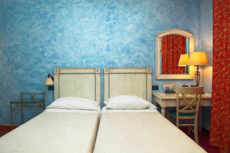 Motel - Hotel Nautico Pozzallo Buitenkant foto