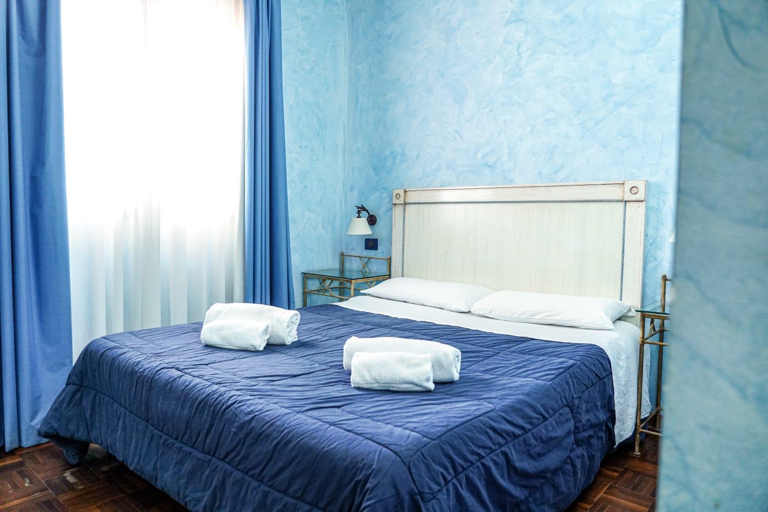 Motel - Hotel Nautico Pozzallo Buitenkant foto